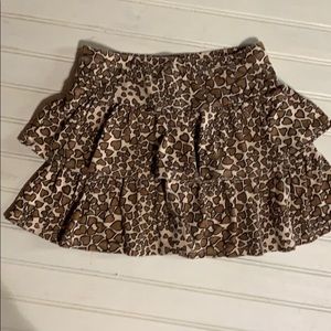 Gymboree Ruffled Skort